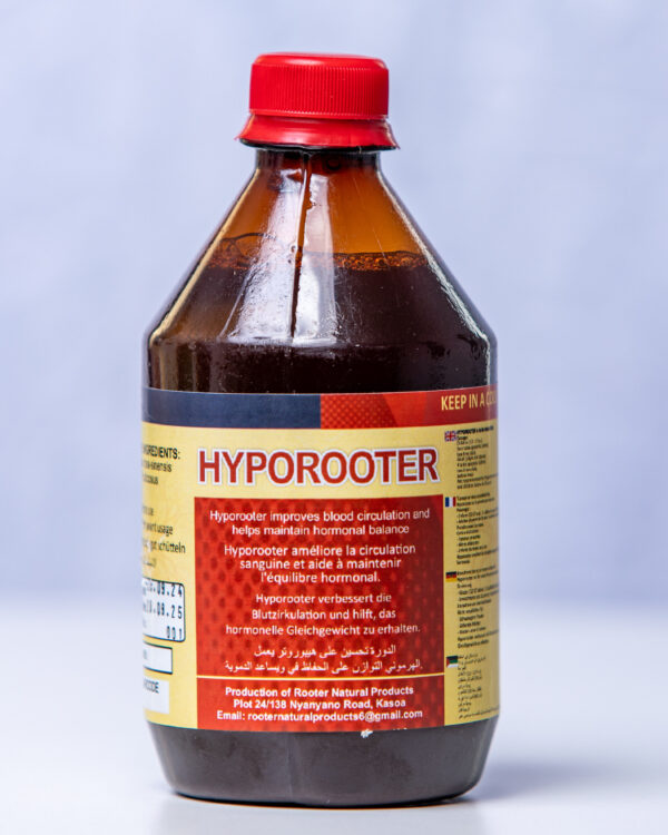 Rooter  4H Mixture