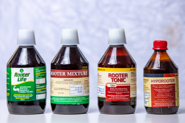 Rooter  4H Mixture - Image 2