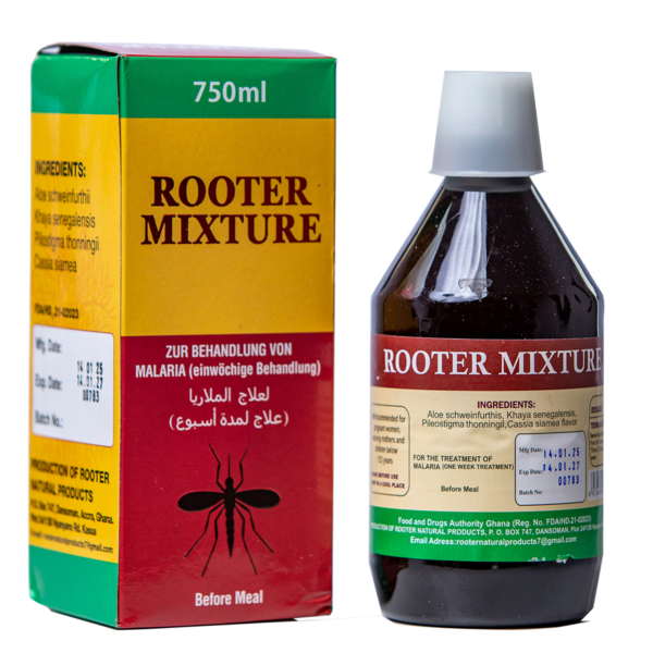 Rooter Mixture