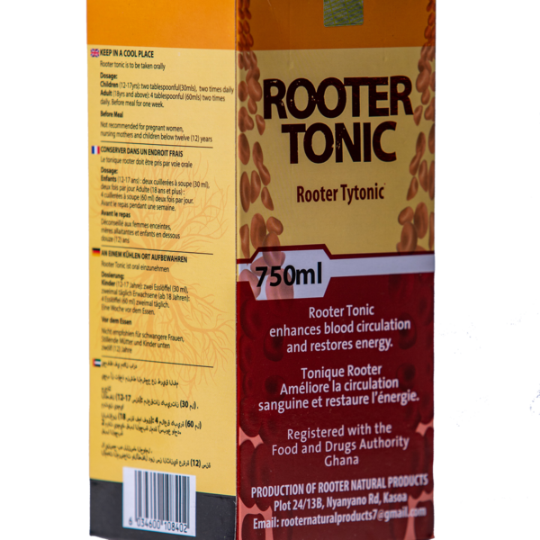 Rooter Tonic - Image 2