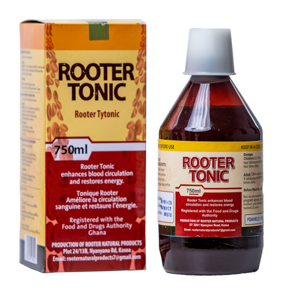 Rooter Tonic