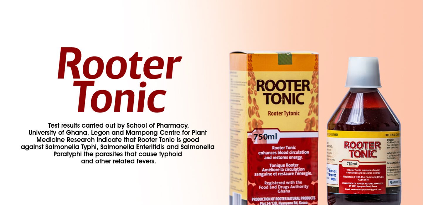 HOME ROOTER NATURAL PRODUCTS